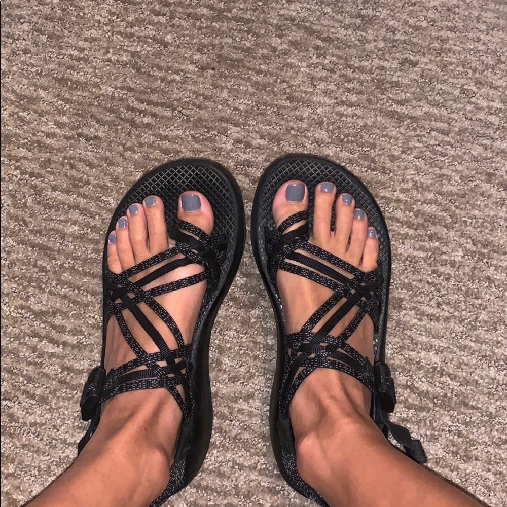 Women’s ZX/3 strap Chaco with toe loop